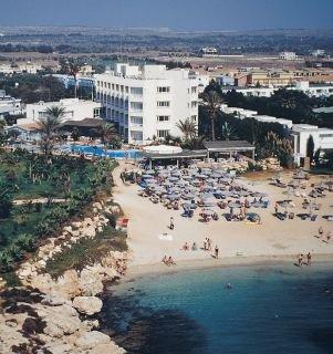 Yiannoula Beach Paphos Bagian luar foto