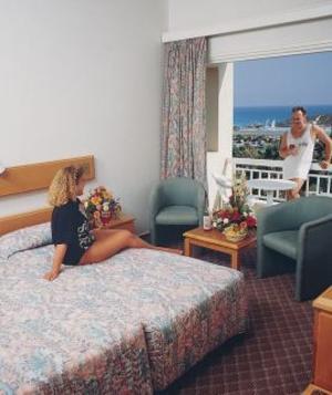 Yiannoula Beach Paphos Bagian luar foto